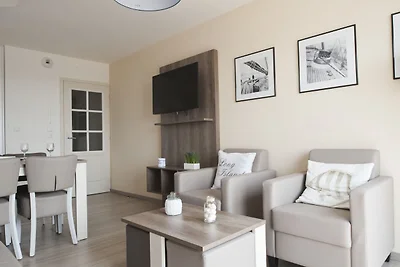 Appartamento a 800 m. dalla spiaggia Plage