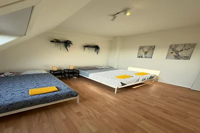 Helles Apartment in Antwerpen