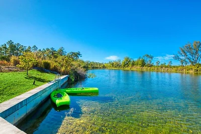 Villa in Cape Coral mit Schwimmbecken