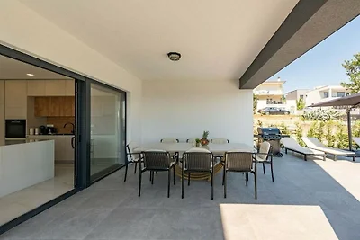 Seaview Villa A`More with heated pool