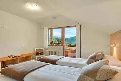 Ferienwohnung mit 2 Schlafzimmer