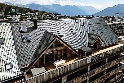 Appartamento a La Toussuire con vasca...