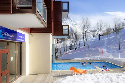 Vakantiehuis in Le Corbier Ski-In/Ski-Out