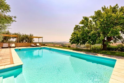 Maison di lusso a San Silvestro, piscina