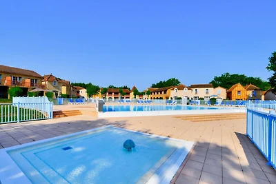 Appartement in Monflanquin aan het meer