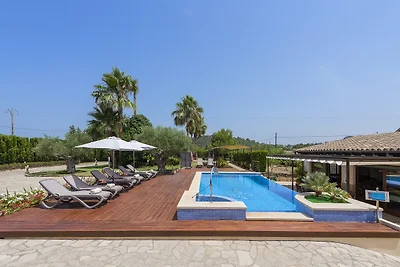 Grand Majorcan Retreat mit Pool