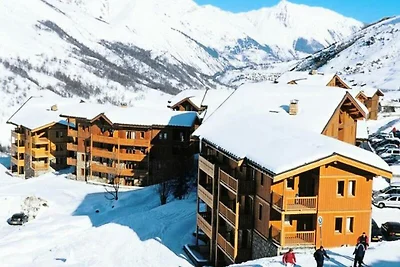 1-Zimmer-Apartment für 4 Personen, Ausstattun...