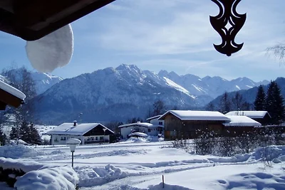 Landhaus Allgaier Trettachblick