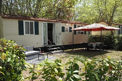 Casa mobile per 5 persone vicino al Chianti