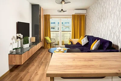 City View Apartment in Warschau