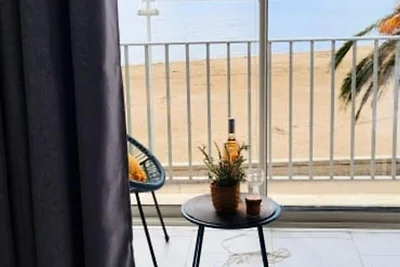 Ferienwohnung in Grau du Roi in Strandnähe