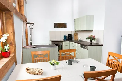 Casa vacanze per 16 persone a Sietow