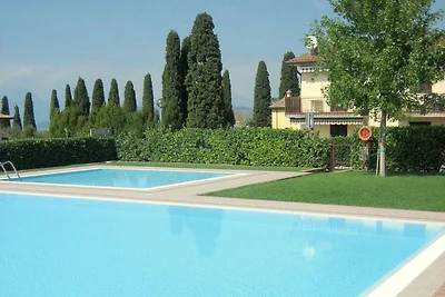 Gartenapartment mit Pool in der Nähe des...
