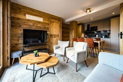 Appartamento a La Toussuire vicino alle piste...