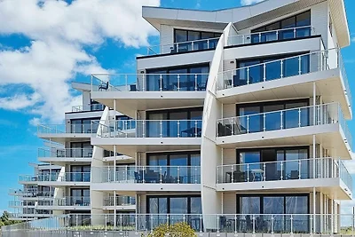 Hochwertiges Küstenapartment am Meer