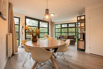 Luxe vakantiehuis met privésauna