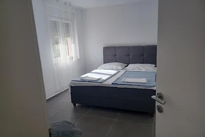 Apartments Biba Murter - One Bedroom...