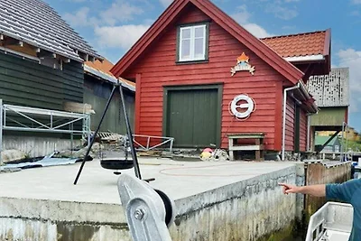 6 Personen Ferienhaus in Hernar-By Traum