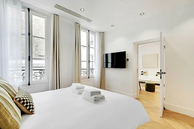 Luxusapartment 1SZ/4P - Madeleine