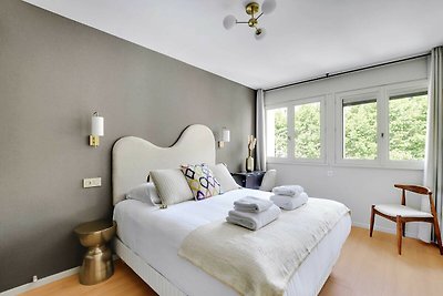 Moderne Residenz „Green Suites“ –...