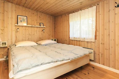 6 Personen Ferienhaus in Hals
