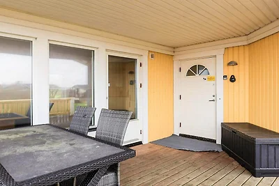 8 Personen Ferienhaus in Vestervig-By Traum