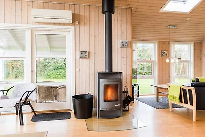 Maison de vacances pour 6 a Tarm