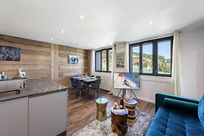 4 Zimmer für 6 Personen