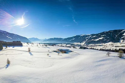 Chalet bij Passthurn Ski Kitzbühel