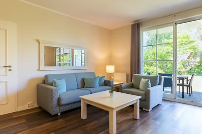 Wohnung in Dierhagen nahe Ostseestrand