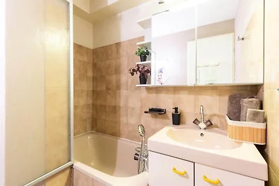 Résidence Aurette Pic Long voor 4 personen