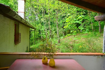 Ferienhaus mit Gemeinschaftspool, Terrasse,...