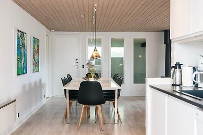 4 Sterne Ferienhaus in Juelsminde