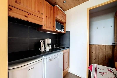 Komfortable Wohnung · In der Nähe der Skipist...