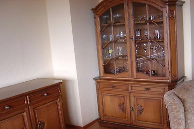 Ferienwohnung mit 2 Schlafzimmer