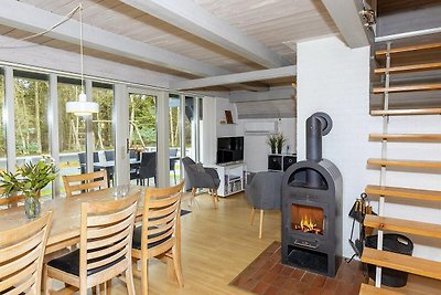 8 Personen Ferienhaus in Fur