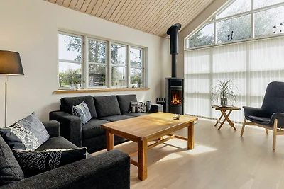 8 Personen Ferienhaus in Hals-By Traum
