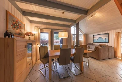 Exklusives skandinavisches Ferienhaus