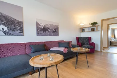 Vakantieappartement met 1 slaapkamer