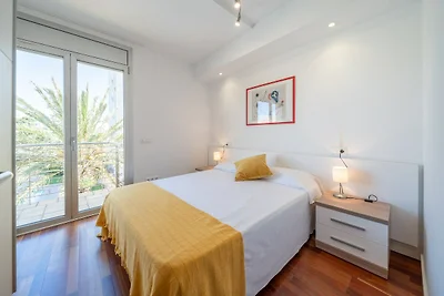 Gut gelegene Wohnung für 5 Personen
