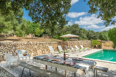 Can Gallot De Punxuat - Ferienhaus Mit Pool