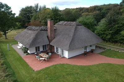 Ferienhaus in Sörup mit Schwimmbecken