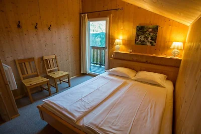 Chalet avec piscine à Annaberg