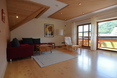 Ferienwohnung in Prunn Bayern mit Garten