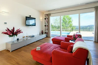Opulenta villa a Les Adrets-de-l"Estérel
