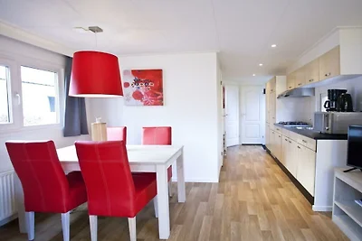Ferienhaus in Arnhem mit Terrasse