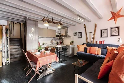 Appartamento a Pla d'Adet vicino alle piste d...