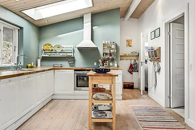 4 Sterne Ferienhaus in Glesborg-By Traum
