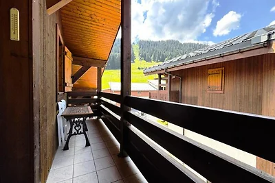 Appartement in Mont Rond vlakbij de skipistes