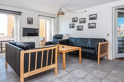 6 persoons vakantie huis in Rømø